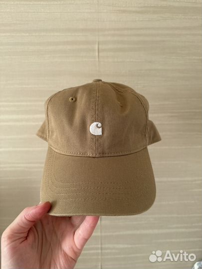 Кепка бейсболка carhartt