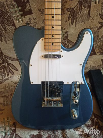 Электрогитара Harley Benton TE-20MN BM Telecaster