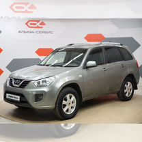 Chery Tiggo (T11) 1.6 MT, 2013, 120 800 км, с пробегом, цена 560 000 руб.