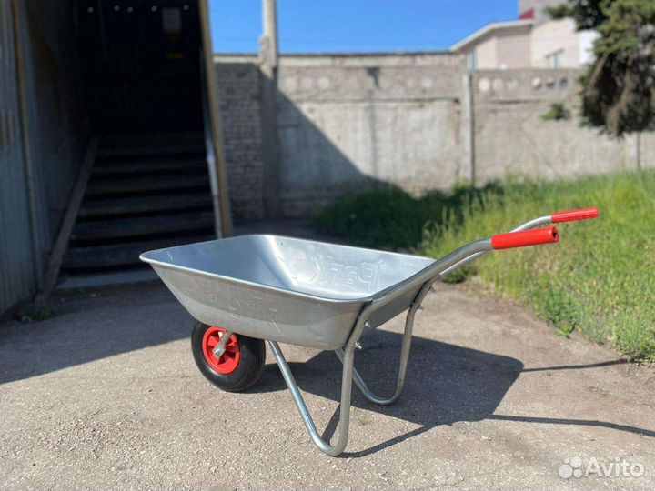 Тележка садовая тачка