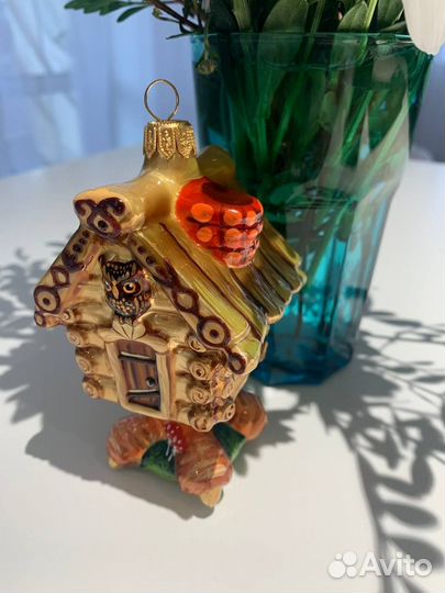 Избушка на курьих ножках Ариель