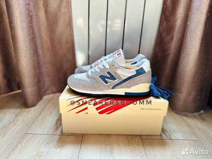 Кроссовки new balance 996 оригинал