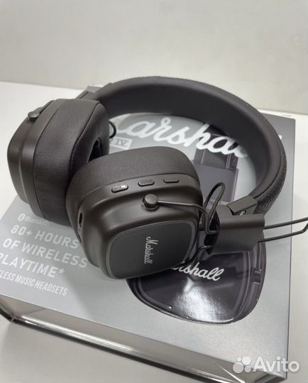 Наушники marshall major 4 магазин