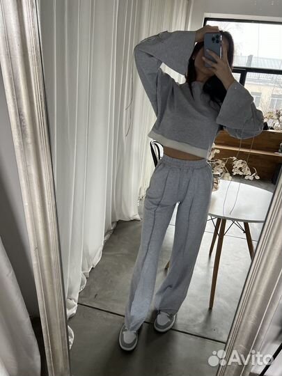 Женский костюм двойка