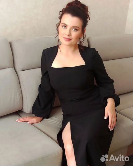 Вечернее платье