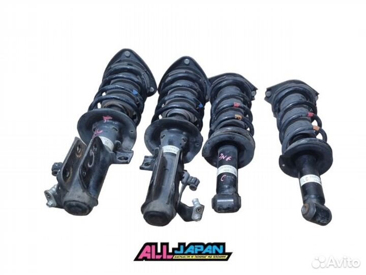 Амортизаторы, стойки комплект Toyota Gt86 ZN6 2012