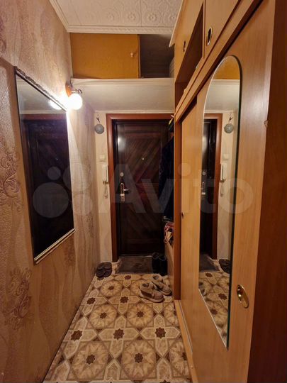 2-к. квартира, 44,1 м², 5/5 эт.