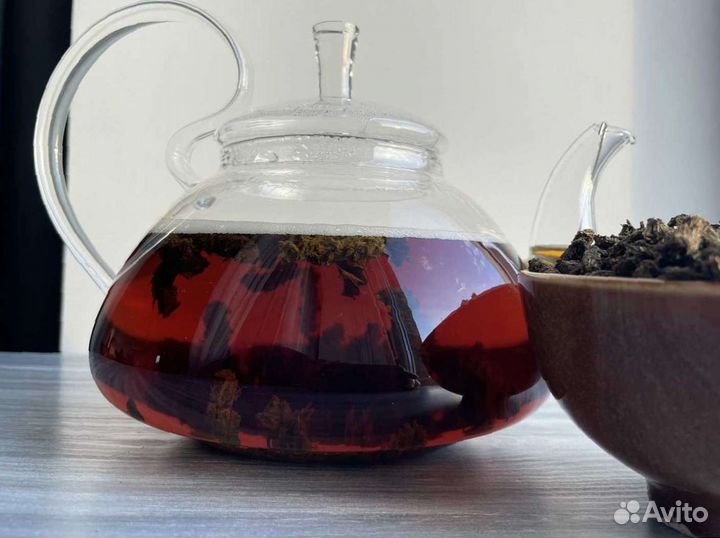 Иван-чай гранулы, 1 кг, урожай 2023
