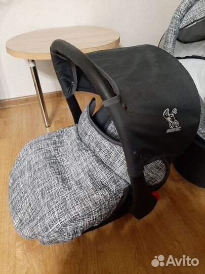 Коляска Sonic Verdi 3 в 1