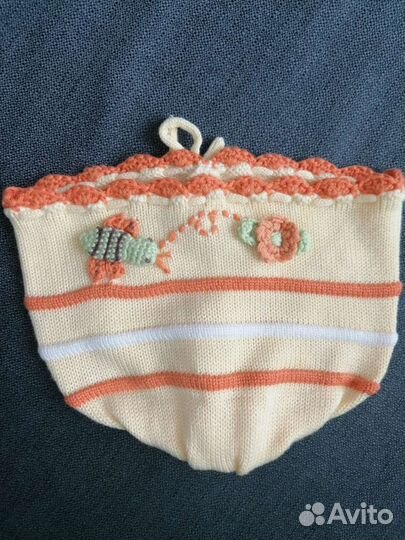 Панама для девочки