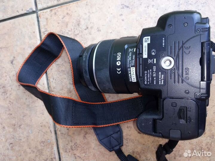 Фотокамера Sony a 33