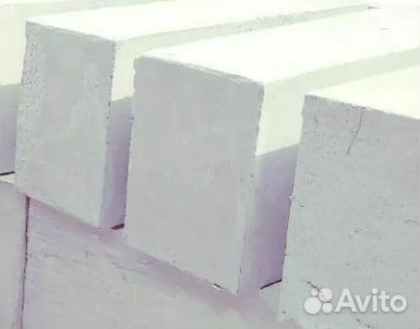 Пенобетон 625*350*250
