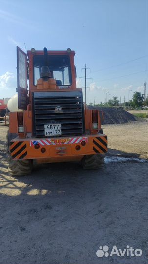 Фронтальный погрузчик Амкодор 342С4, 2014