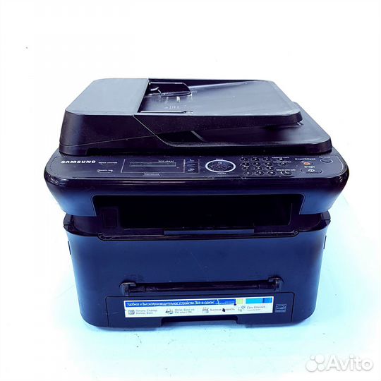 Лазерный мфу Samsung SCX-4623F