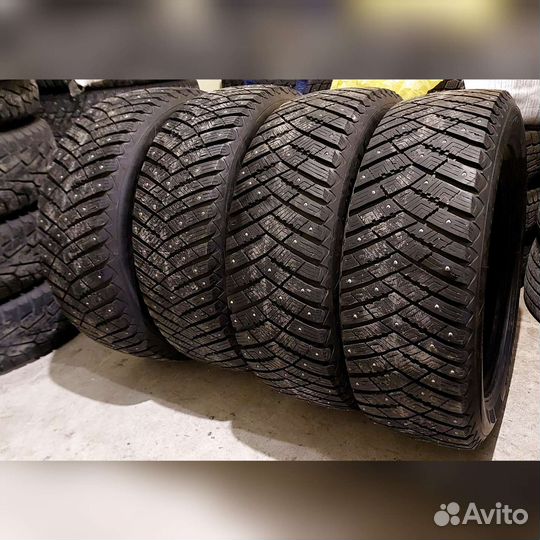 Goodyear UltraGrip Ice Arctic SUV 225/60 R18