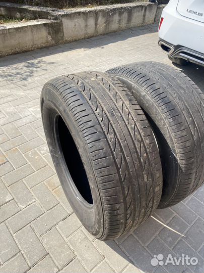 Bridgestone Dueler H/P Sport 285/60 R18 116V