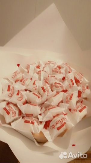 Букет из Raffaello