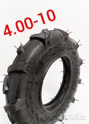 Покрышка мб1-2-3 размер 4,00-10 Елочка Forza