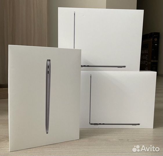 Macbook Air 13 m2 8/256gb