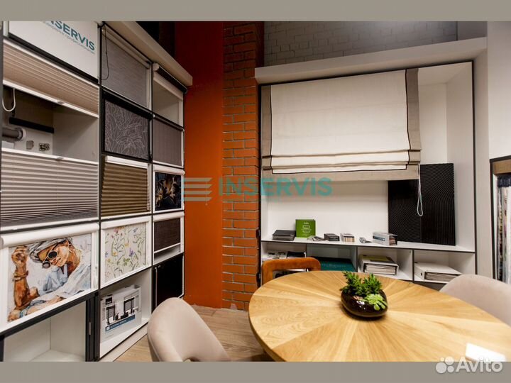 Горизонтальные жалюзи на заказ