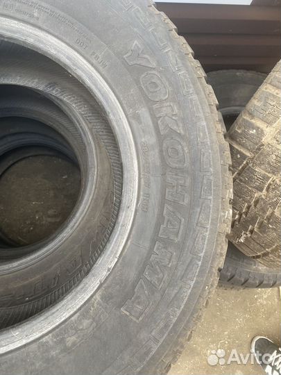 Yokohama Geolandar A/T-S G012 285/65 R17