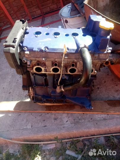 Двигатель лада приора 126 после капитального
