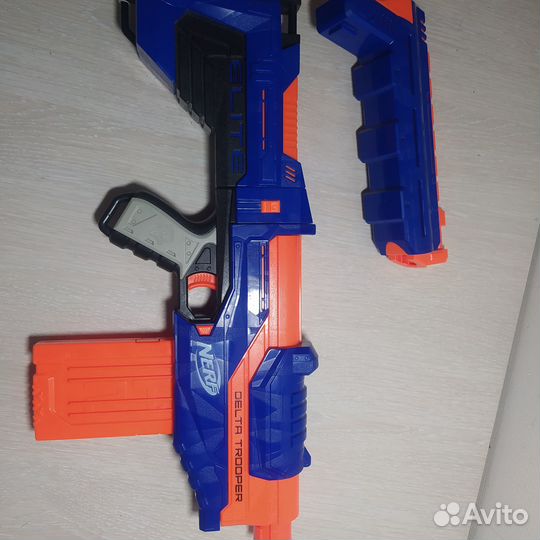 Nerf delta trooper