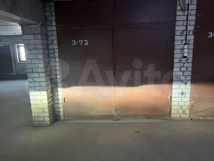 Гараж, 18 м²