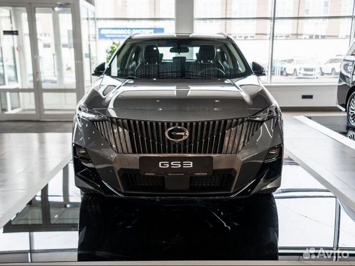 GAC GS3 1.5 AMT, 2024