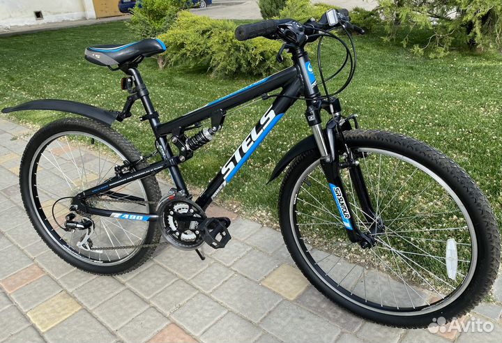 Горный велосипед Stels Nav.,24д.,21ск.,ALрама