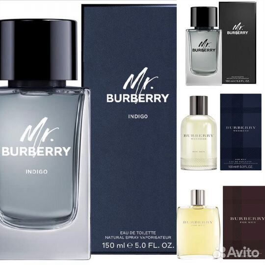 Мужской парфюм оригинал