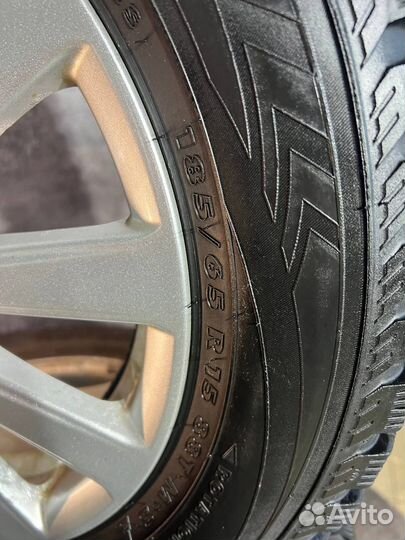 Колеса зимние 185 65 r15
