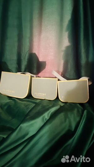 Коробка для цветов