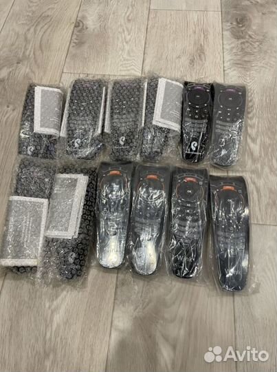 Пульты от приставки Ростелеком