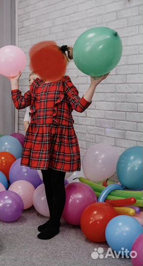Платье h&m