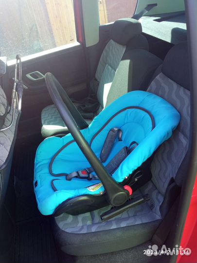 Автокресло люлька