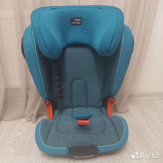 Автокресло britax romer kidfix ll xp sict.Черное