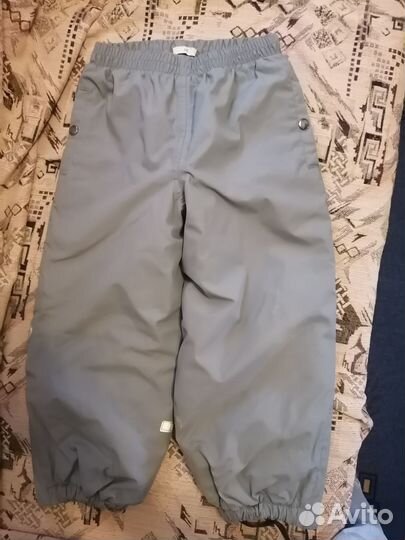 Зимние брюки