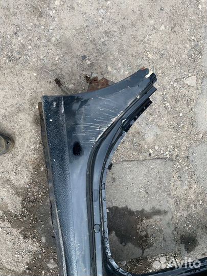 Порог кузова правый Hyundai Solaris 1 G4FC 2011