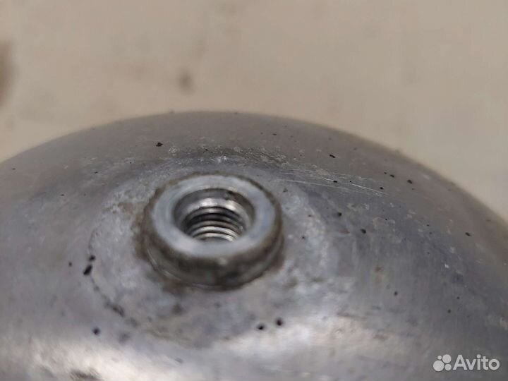 Ресивер пневмоподвески Мерседес W220