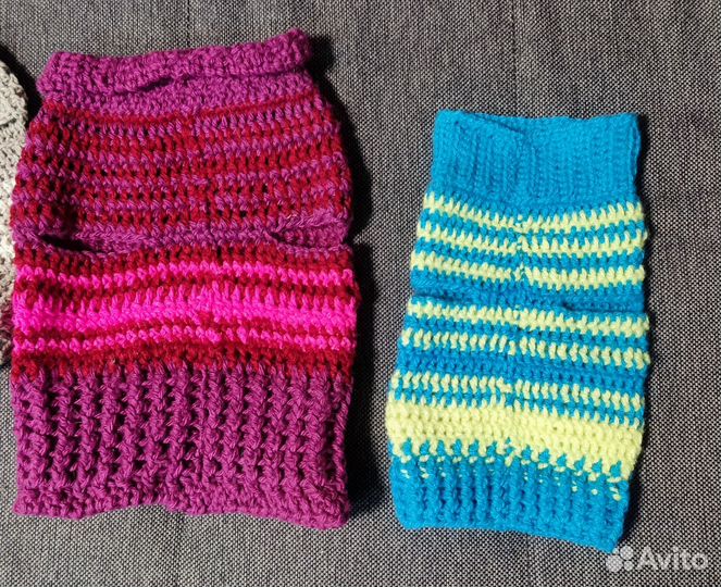 Одежда для кошек