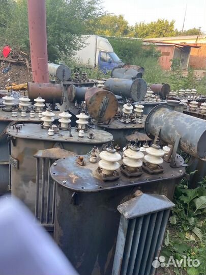 Трансформаторы тмг 100/10(6) /0.4 ква бу