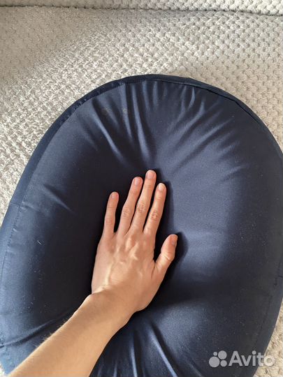 Подушка на стул ортопедическая