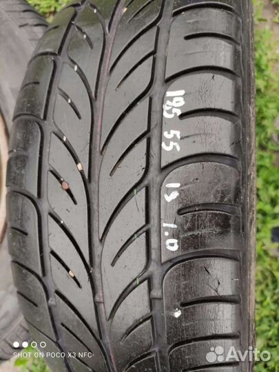 Amtel Planet T-301 185/55 R15