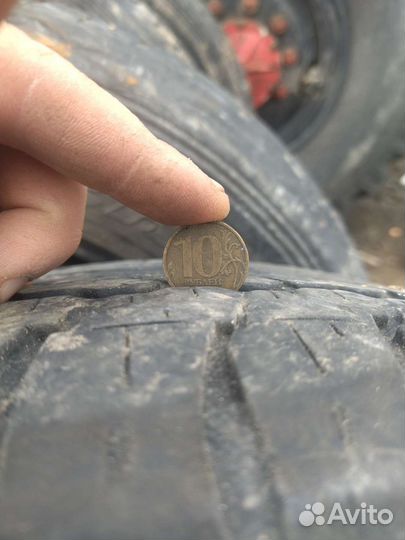 Dunlop Grandtrek AT22 285/60 R18