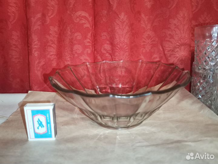 Стопки, стаканы, солонки, перечницы, пивные кружки