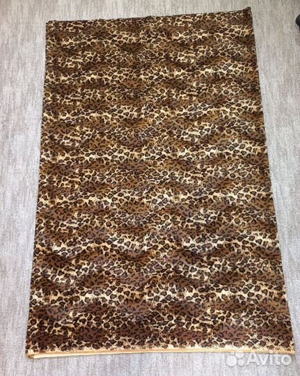 Покрывало ворсистое и велюровое + накидки, СССР