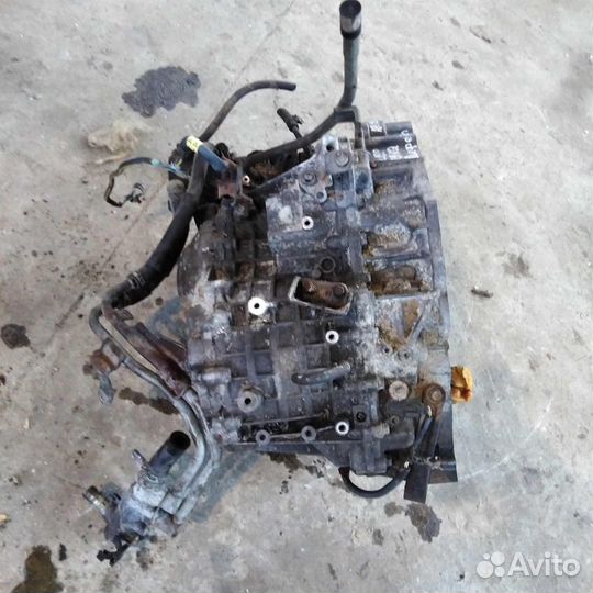 АКПП дефект Nissan Murano I (Z50) 3.5i VQ35