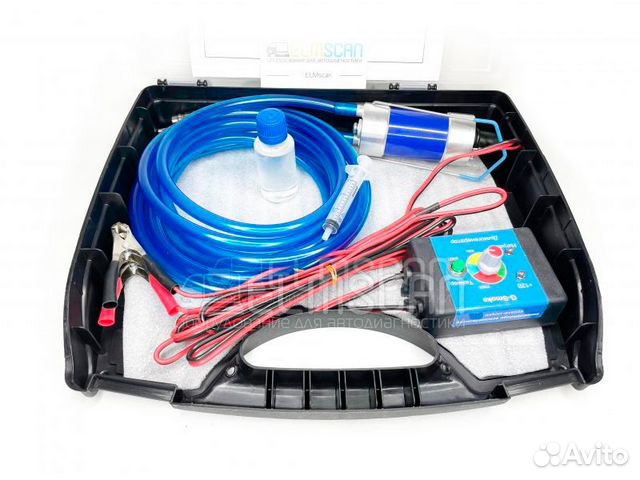 Дымогенератор 