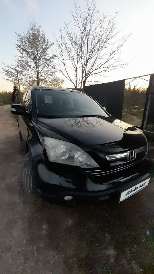 Honda CR-V: фото владельца